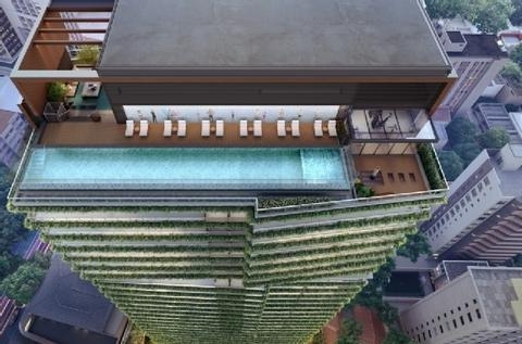 Imagem do lançamento