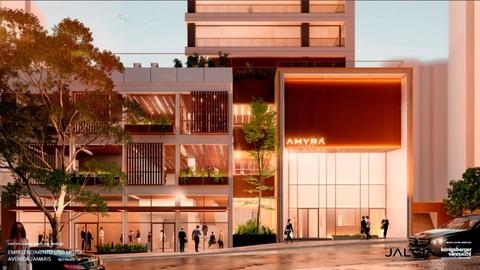 Imagem do lançamento