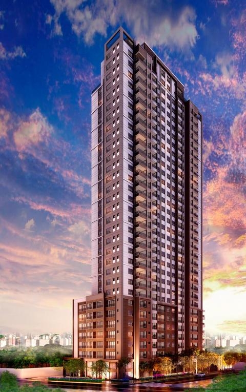 Imagem do lançamento