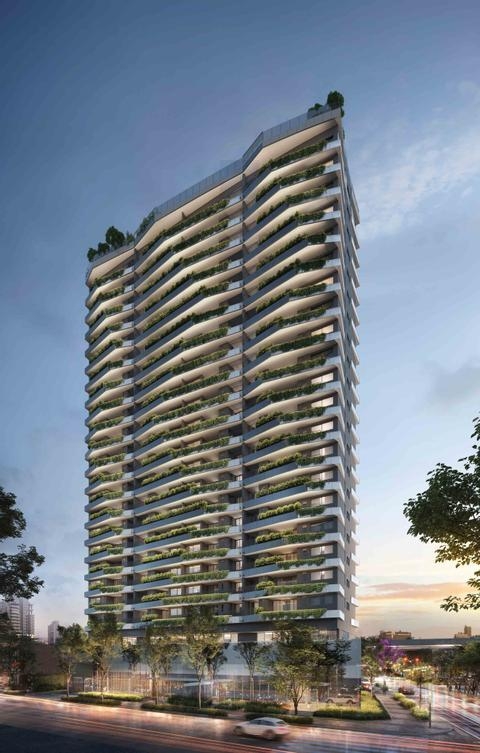 Imagem do lançamento