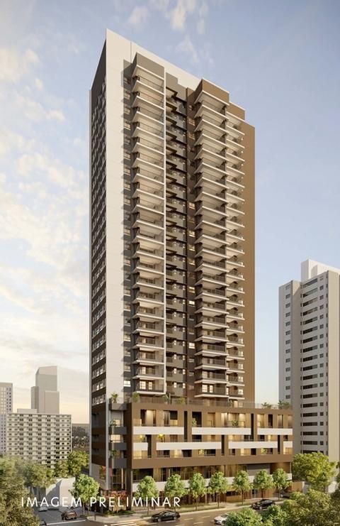 Imagem do lançamento