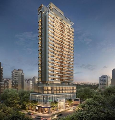 Imagem do lançamento