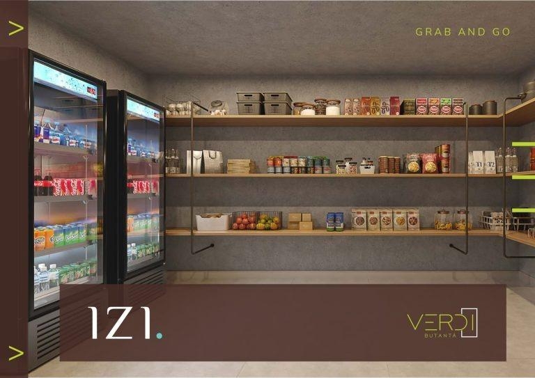 Foto 12 de VERDI BUTANTA 