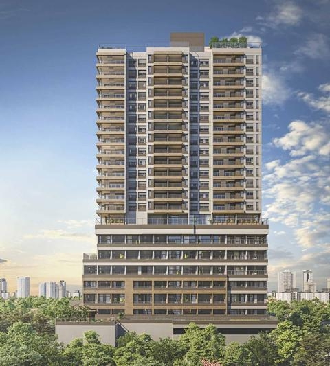 Imagem do lançamento