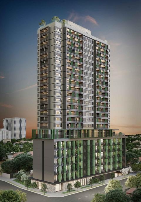 Imagem do lançamento