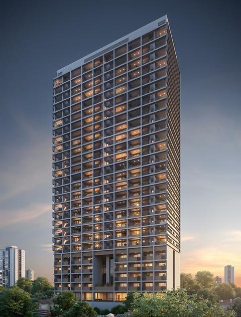 Imagem do lançamento